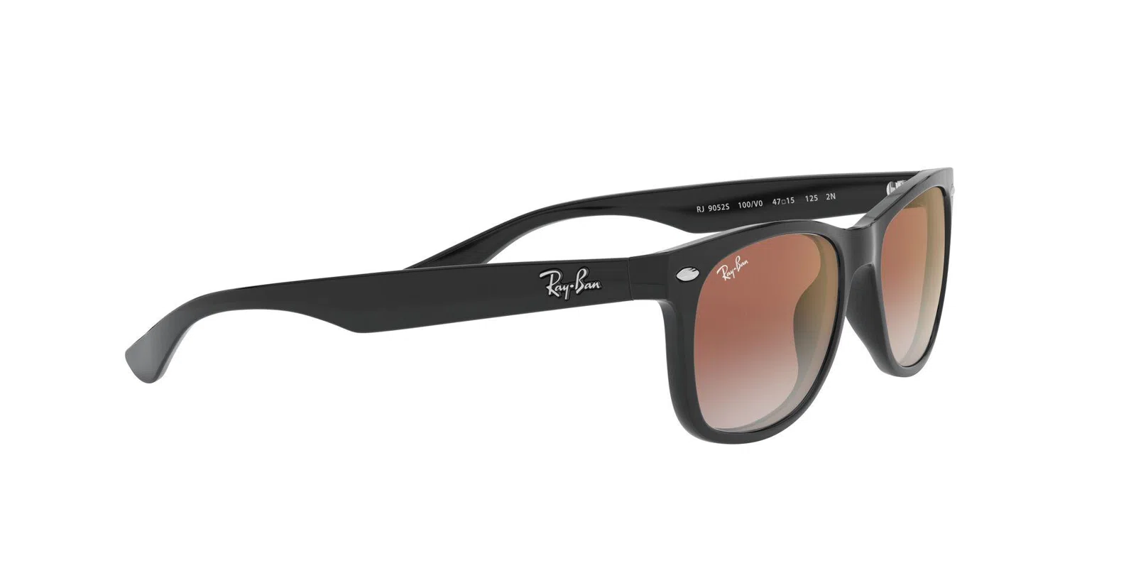 Ray-Ban Kids New Wayfarer 0RJ9052S Sunglasses - view 59